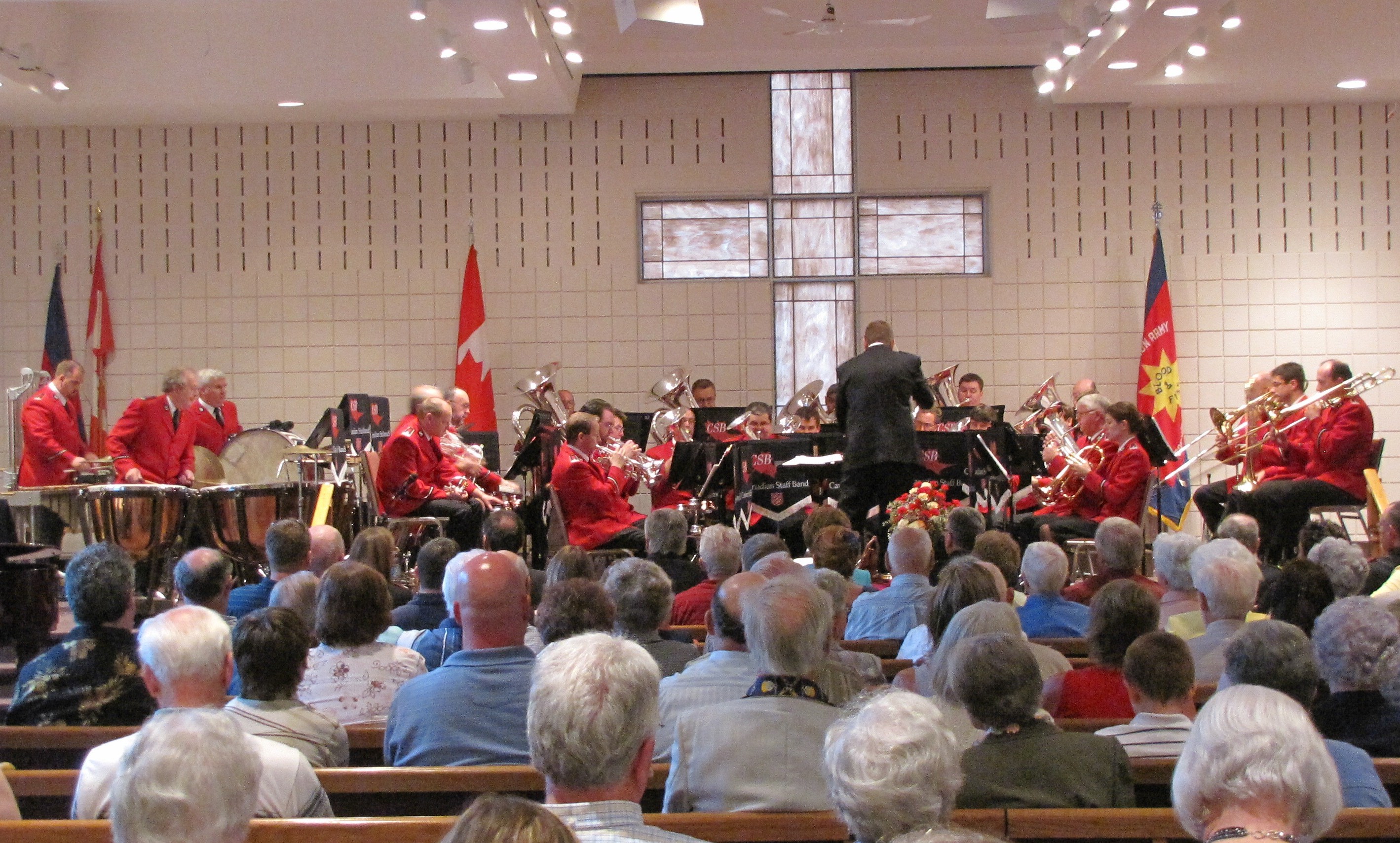 Saturday Night Program